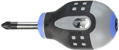 Best Price Square SCREWDRIVER, POZI NO.2X25MM BE-8802 By ERGO BAHCO