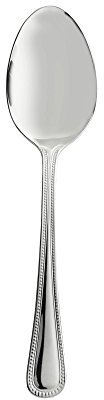 Viners Bead 18/0 Stainless Steel Dessert Spoon