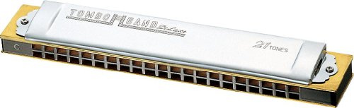 Tombo 797551 Mundharmonika Band Deluxe 21 H(B)-Dur