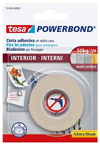 tesa Powerbond® INTERNI 1,5 X 19