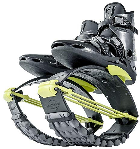 Kangoo Jumps KJ XR3 Black/Yellow