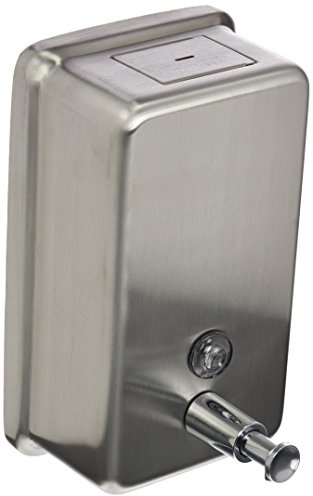 Mediclinics Vertikaler Seifenspender (DJ0111CS)