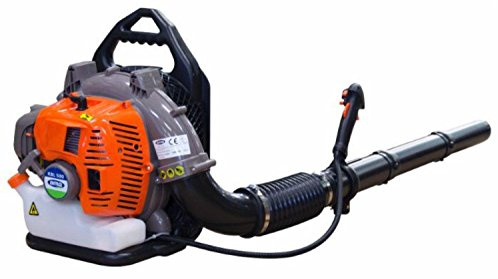 Ama Souffleur à dos Thermique 51,7 cc Moteur 2 temps - 8,3 kg