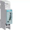 Hager EH011 Tageschaltuhr 1S/16A 1PLE analog m.Gangreserve