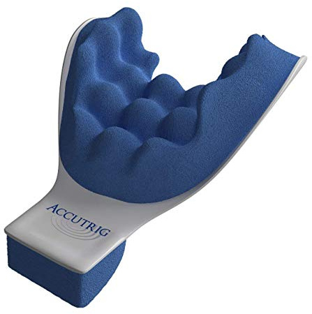 Accutrig TMJ - Cuscino per alleviare il dolore e l'allineamento della colonna vertebrale