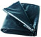 HEISSNER TF177-00 PVC Teichfolie, 0,5 mm, 5x4m = 20 qm, schwarz