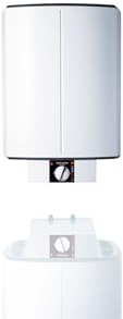 STIEBEL ELTRON Wandspeicher SH 50 S, 50 Liter, druckfest, stufenlose Temperatureinstellung von 35-82 °C, LED-Leuchtfelder, einstellbare Temperaturbegrenzung, 073048