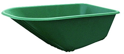 Fort Vasca in PVC Colore Verde per Tk/100