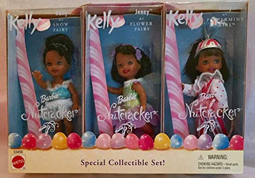 Barbie Kelly Princess and the Pauper 4 Doll