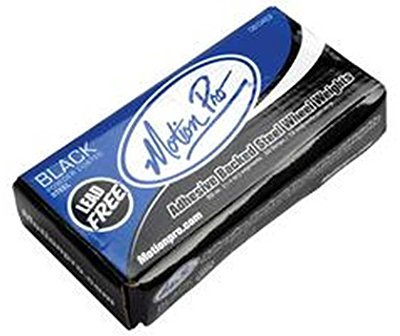 Motion Pro 08-0453 Black Steel Wheel Weight