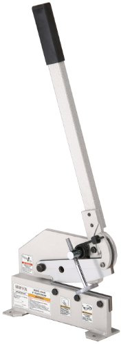 Shop Fox M1040 Plate Shear, 8-Inch