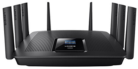 Linksys EA9500-EU Max Stream AC5400 MU-MIMO Gigabit Wireless Router