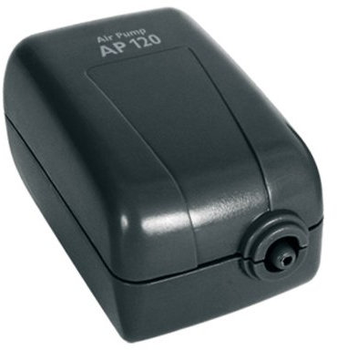Trixie 86300 Aquarien-Luftpumpe AP 120, 2,5 W