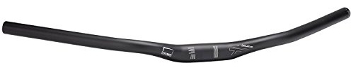 XLC Comp Ergo-Bar HB-C10 Styrning, svart, 3,1 x 3,1 x 63 cm