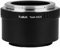 Fotodiox Tamron-NEX - Adaptador para Objetivos de cámaras Sony E, Negro