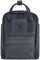 Fjällräven Re-Kanken Unisex Outdoor Rucksack available in Slate - 13 x 20 x 29 cm