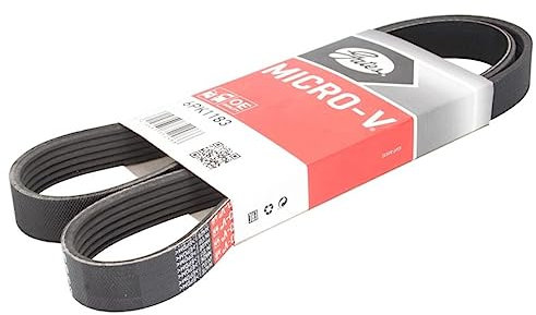 GATES 6PK1183 Micro-V Xf Ribbed V-Belt
