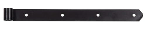 Alberts 835842 Ladenband | in verschiedenen Ausführungen | schwarz | Rolle Ø16 mm | Größe 400 x 35 mm | 6er Set