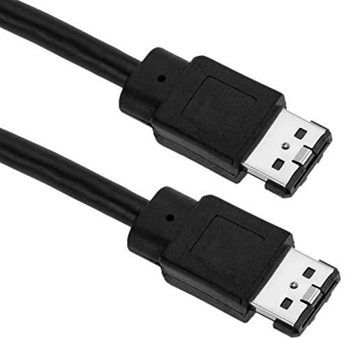 BeMatik - Câble eSATAp ou eSATA+USB 5V (M/M) 3m