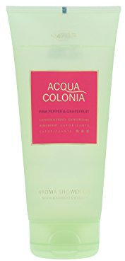 4711 ACQUA COLONIA Pink Pepper and Grapefruit unisex Fel douche 200ml