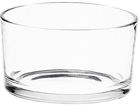 Borgonovo 6153000 Indro Coppetta in Vetro per Formaggera, 9 cm