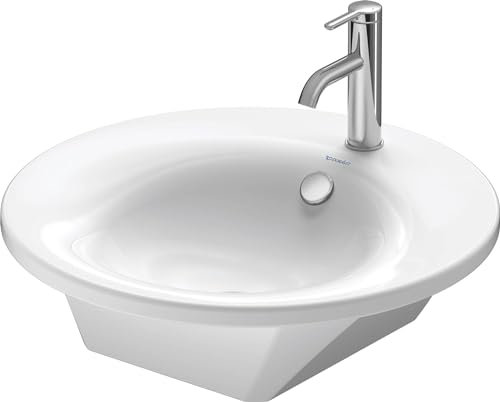 Duravit Starck 1 – Waschbecken Schrank 580 mm Starck 1 weiß