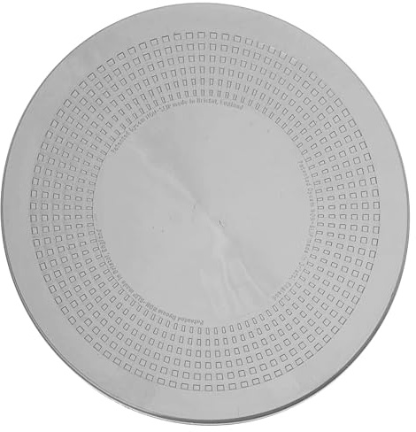 Dycem 190 mm Anti-glisse Argent é paisseur 3 mm