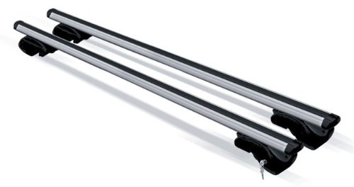 Menabo - Baca para coche, para Peugeot 308 SW (modelos a partir de 2008 y hasta 2010)