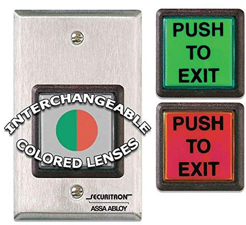 Push to Exit Button, Emergency