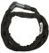 ABUS Kettenschloss Steel-O-Chain 5805C – Zahlenschloss aus 5 mm starken Stahlkette – ABUS-Sicherheitslevel 4 – 110 cm – Schwarz