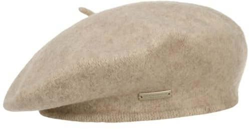 Seeberger Serie Scheffau Damenmütze, Beige One size