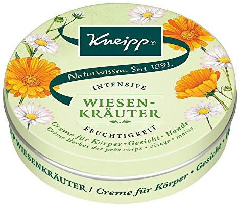 KNEIPP Wiesenkräuter Creme 150 ml