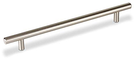 SOTECH Möbelgriff G1 BA 480/540 mm Edelstahl Finish | Griff Stangengriffe