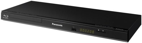 Panasonic DMP-BD75 Ultra-Fast Booting Blu-ray Disc Player