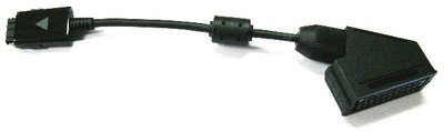 Samsung PS50B850Y1WXXC 127 cm (50 Zoll) Plasma TV Scart Adapter Kabel / Kabel