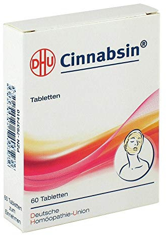 Cinnabsin Tabletten 60 stk