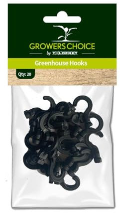 Tildenet Greenhouse Hooks