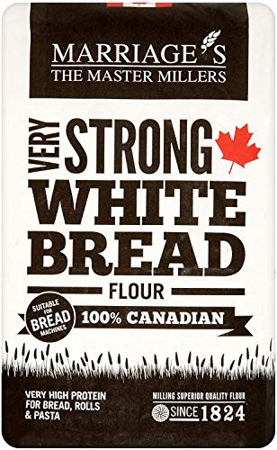 W & H MARRIAGE & SON Marriages | Canadian V Strong White | 5 x 1.5kg