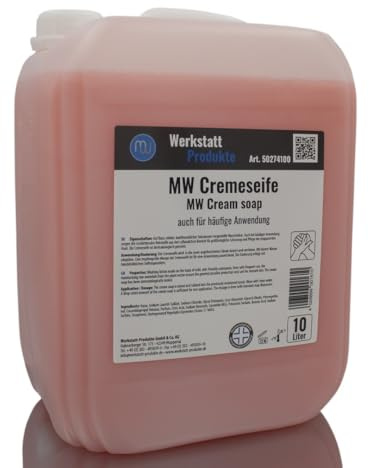 Seife 10 l Liter Flüssigseife Nachfüllseife Handwaschlotion Reiniger Öko