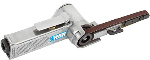 Fervi 0784 Levigatrice ad Aria, Argento