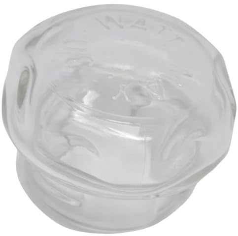 Ignis trasera horno cocina cubierta de cristal luz lámpara bombilla vivienda/Carcasa