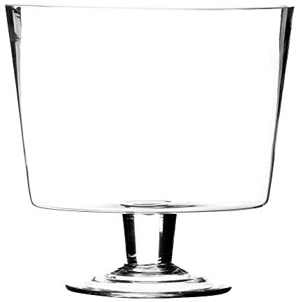 Ravenhead Entertain Footed Trifle Bowl, 20cm