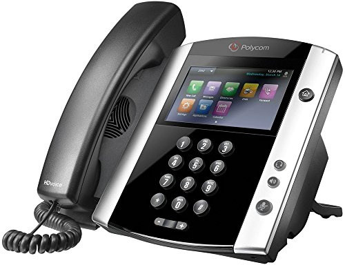 VVX 601 DESKTOP PHONE/POE LEGACY VVX AND SOUNDPOINT IP