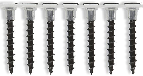 Magazinierte Schnellbauschrauben mit Grobgewinde 3,9 x 30 mm, 1.000 Stück