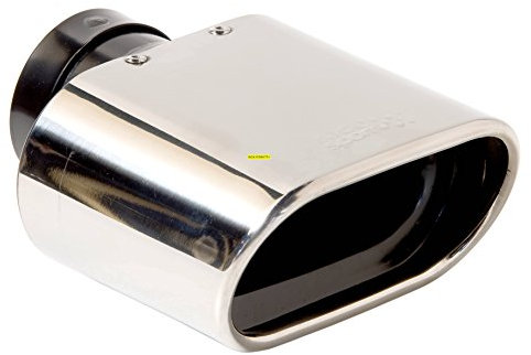 SUMEX 4008075 Auspuffblende, DTM-2, Edelstahl