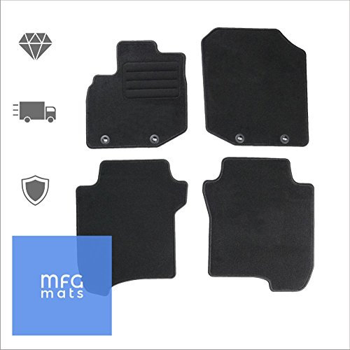 CARMAT Fußmatten Autoteppiche