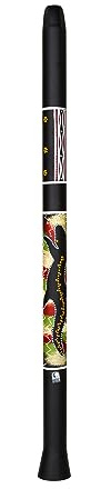 Piccolo TOCA PVC Didgeridoo 121,92 cm DIDG-DUROSM
