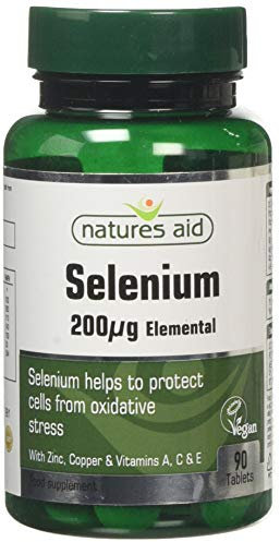 Selenium - with Zinc and Vitamins A C & E