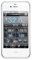 Topeak RideCase II, Halterung für iPhone 4/4S, weiß