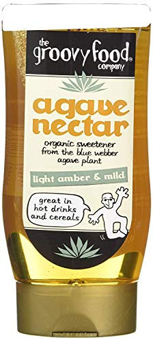 Groovy Light Agave Nectar 250ml